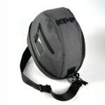 KEP CAP CROMO 2.0 TEXTILE METAL BLUE - Image 4