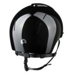KEP SMART NOVA / POLISH BLACK RIDING HELMET - Image 2
