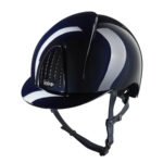 KEP SMART NOVA / POLISH BLUE RIDING HELMET