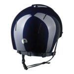 KEP SMART NOVA / POLISH BLUE RIDING HELMET - Image 2