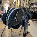 EURO RIDER CLOSE CONTACT FULL SADDLE SET