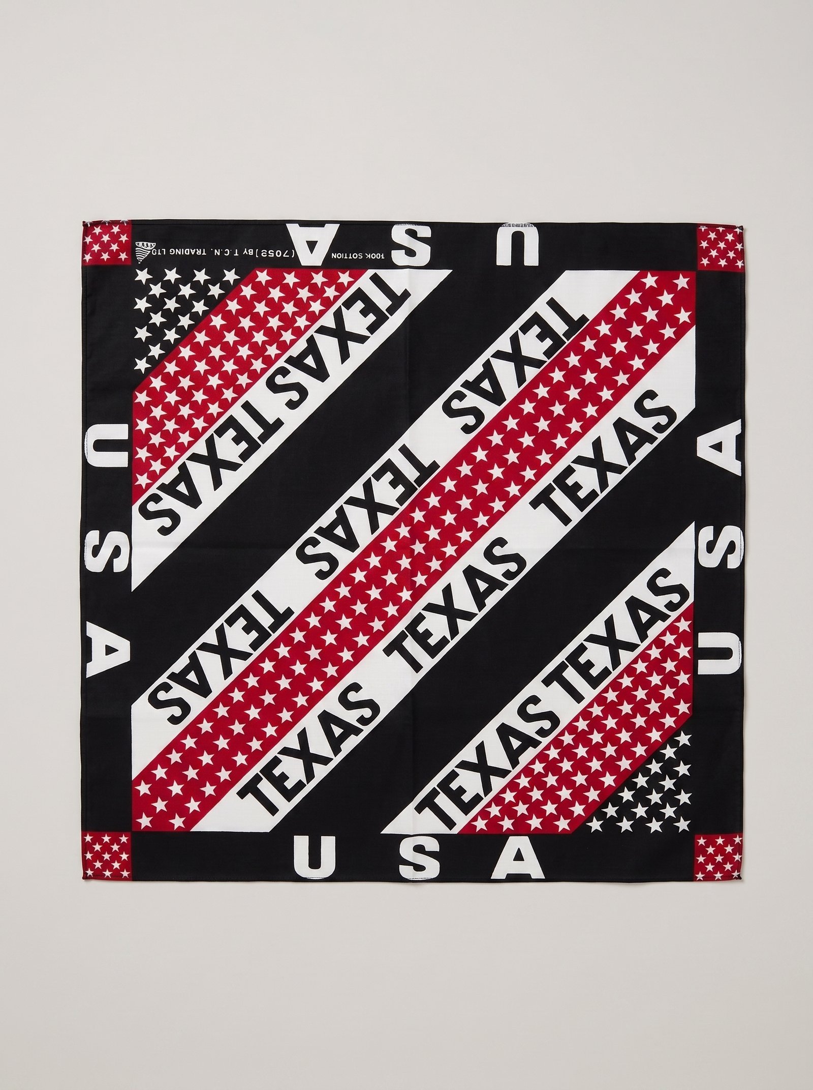 MAKE_IT_ONE_POST_WITH_202606211548 Cotton Bandana - Image 1