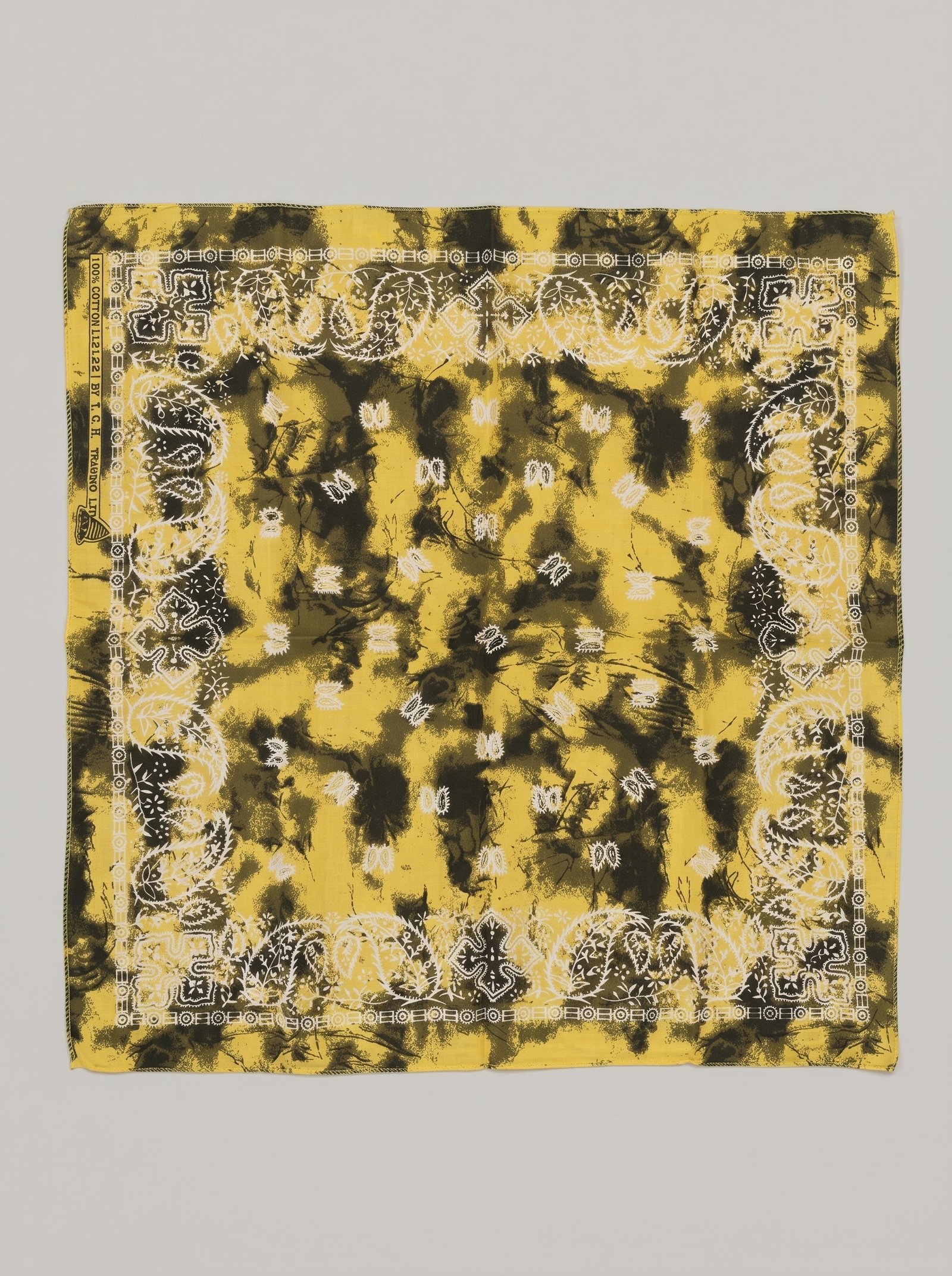 MAKE_IT_ONE_POST_WITH_202606211617 Cotton Bandana - Image 1