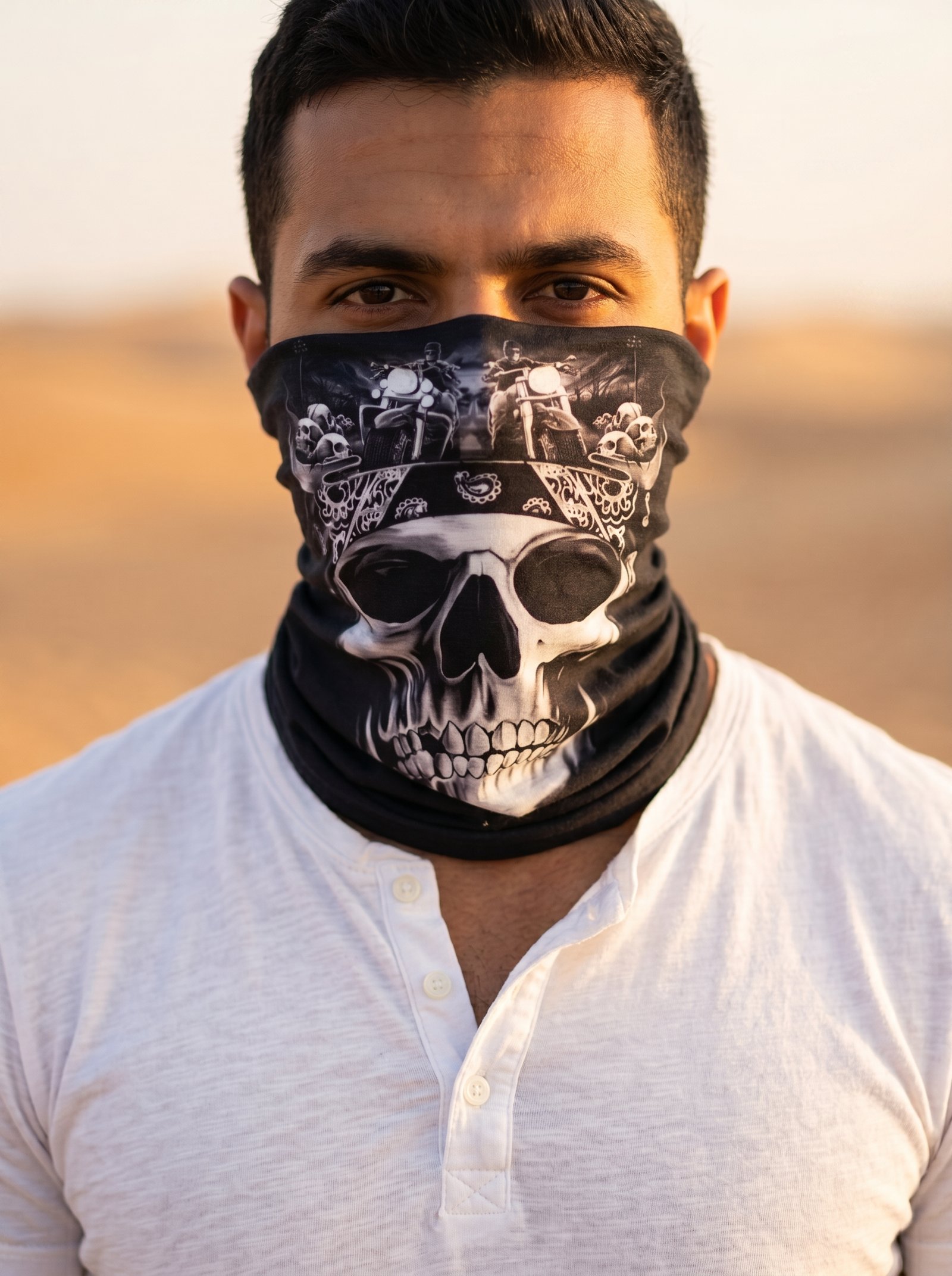 REMOVE_THE_LOGO_2K_202607041450 Multi Purpose Face Cover - Image 1