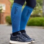 Competition Socks 2 pack Benetton Blue