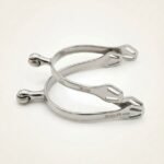 Fine Spur Gents Tappered Rectangel Shanks with Ball Rowel