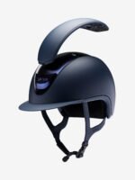 Verv® Competition Helmet Matte Navy - Image 5
