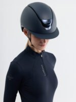 Verv® Competition Helmet Matte Navy - Image 2