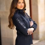 Celine Soft Shell Jacket Navy