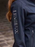 Celine Soft Shell Jacket Navy - Image 3