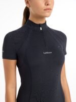 Mia Mesh Short Sleeve Base Layer - Image 9