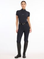 Mia Mesh Short Sleeve Base Layer - Image 8