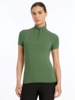Mia Mesh Short Sleeve Base Layer - Image 4