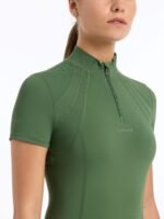 Mia Mesh Short Sleeve Base Layer - Image 3