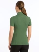 Mia Mesh Short Sleeve Base Layer - Image 2