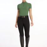 Mia Mesh Short Sleeve Base Layer