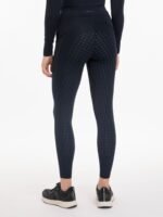 Naomi Pull On Breeches Navy - Image 2