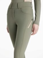 Amy Brushed Breggings Rosemary - Image 2