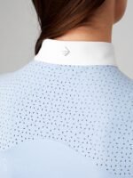 Olivia Short Sleeve Show Shirt Mist - Image 2