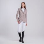 CT WOMEN’S COMPETITION JACKET WITH ZIP