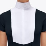 WOMEN’S COMPETITION SHIRT WITH HIDDEN BUTTONS SKU 74620 - Image 2