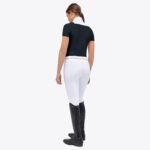 WOMEN’S COMPETITION SHIRT WITH HIDDEN BUTTONS SKU 74620 - Image 3