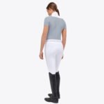 WOMEN’S COMPETITION SHIRT WITH HIDDEN BUTTONS SKU 74620 - Image 4