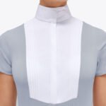 WOMEN’S COMPETITION SHIRT WITH HIDDEN BUTTONS SKU 74620 - Image 5