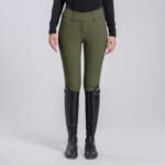 CAVALLERIA TOSCANA WOMEN’S KNEE GRIP BREECHES