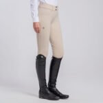 CAVALLERIA TOSCANA WOMEN’S BREECHES WITH BACK POCKETS