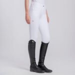 CAVALLERIA TOSCANA WOMEN’S KNEE GRIP BREECHES