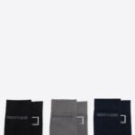 RIDER’S GENE 3-PACK SOCKS